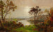Dolina Wyoming - Jasper Francis Cropsey — widok dzieła