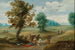 La Conversion de Saint Paul - Jasper van der Laanen — widok dzieła