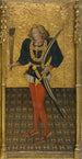 Świętego Sebastiana - Jaume Ferrer — widok dzieła