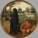 Płaczę, ponieważ świat jest tak niepewny - Pieter Brueghel młodszy — aranżacja we wnętrzu
