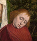 Jean le triste - Derick Baegert — widok dzieła