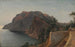 Capri - Jean-Achille Benouville — widok dzieła