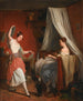 La danse improvisée - Jean-Alphonse Roehn — widok dzieła