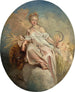 L'été de Cérès - Jean-Antoine Watteau — widok dzieła