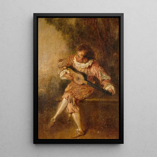 JeanAntoine Watteau - Le donneur de srnades.webp