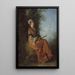 La Rêveuse - Jean-Antoine Watteau — widok dzieła