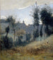 Canteleu - Jean-Baptiste-Camille Corot — widok dzieła