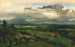 Civita Castellana - Jean-Baptiste-Camille Corot — widok dzieła