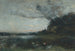 Efekt wieczoru - Jean-Baptiste-Camille Corot — widok dzieła
