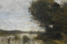 En plein marais - Jean-Baptiste-Camille Corot — widok dzieła
