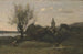 Ennery niedaleko Auvers - Jean-Baptiste-Camille Corot — widok dzieła