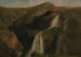 Spadające Tivoli - Jean-Baptiste-Camille Corot — widok dzieła