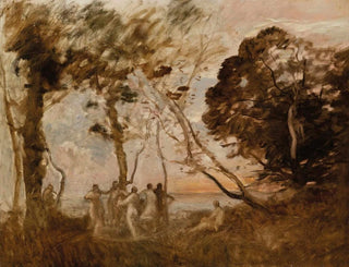 JeanBaptisteCamille Corot - La Danse des nymphes.webp