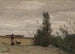 Pasterz z psem Rover - Jean-Baptiste-Camille Corot — widok dzieła