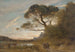 Le grand pin parasol Souvenir d'Italie - Jean-Baptiste-Camille Corot — widok dzieła