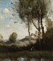 Poszukiwaczy Toskanii - Jean-Baptiste-Camille Corot — widok dzieła