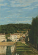 Les Maisons Cabassud Ville d'Avray - Jean-Baptiste-Camille Corot — widok dzieła