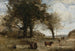 Krów przy fontannie - Jean-Baptiste-Camille Corot — widok dzieła