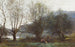 Stawy w Ville-d'Avray - Jean-Baptiste-Camille Corot — widok dzieła