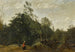Lisière de bois en Limousin - Jean-Baptiste-Camille Corot — widok dzieła