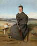 Louise Hardwin - Jean-Baptiste-Camille Corot — widok dzieła