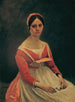 Madame Legois - Jean-Baptiste-Camille Corot — widok dzieła