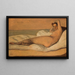 Marietta - Jean-Baptiste-Camille Corot — oprawiony obraz na ścianie