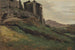 Marino Grandes Fabriques au sommet des rochers - Jean-Baptiste-Camille Corot — widok dzieła