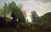 Mglisty poranek - Jean-Baptiste-Camille Corot — widok dzieła