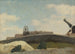 Montmartre, mur et moulin - Jean-Baptiste-Camille Corot — widok dzieła