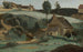 Morvan, Petit Moulin - Jean-Baptiste-Camille Corot — widok dzieła