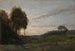 Postać na krajobrazie - Jean-Baptiste-Camille Corot — widok dzieła