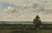 Plaines orlanaises - Jean-Baptiste-Camille Corot — widok dzieła