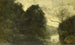 Staw w lesie - Jean-Baptiste-Camille Corot — widok dzieła