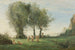 Ronde d'amours Lever du soleil - Jean-Baptiste-Camille Corot — widok dzieła