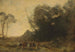 Ronde de nymphes - Jean-Baptiste-Camille Corot — widok dzieła