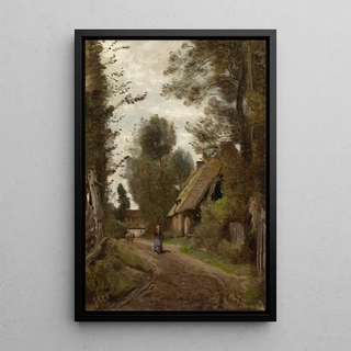 JeanBaptisteCamille Corot - SaintQuentindesPrs Oise prs de GournayenBray.webp