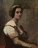 Sibylle - Jean-Baptiste-Camille Corot — widok dzieła