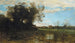 Pamiątka z wydm Dunkierki - Jean-Baptiste-Camille Corot — widok dzieła