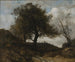 Pamiątka Normandii - Jean-Baptiste-Camille Corot — widok dzieła