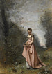 Wiosna życia - Jean-Baptiste-Camille Corot — widok dzieła