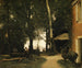 Brzegi Sekwany w Conflans - Jean-Baptiste-Camille Corot — widok dzieła