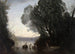 Le Bain de Diane - Jean-Baptiste-Camille Corot — widok dzieła