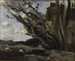 L'Eksplozja - Jean-Baptiste-Camille Corot — widok dzieła