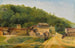 Domy Cabassud w Ville-d'Avray - Jean-Baptiste-Camille Corot — widok dzieła