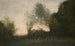 La Danse des nymphes - Jean-Baptiste-Camille Corot — widok dzieła