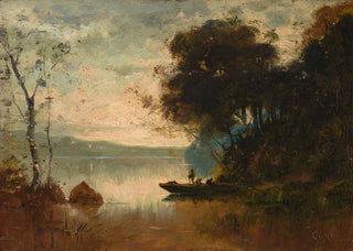 JeanBaptisteCamille Corot - The Memory of Riva.webp