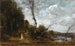 Trzy wieśniaczki w pobliżu lasu - Jean-Baptiste-Camille Corot — widok dzieła