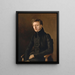 Toussaint Lemaistre 1807-1888 - Jean-Baptiste-Camille Corot — oprawiony obraz na ścianie