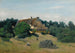 Wiejska farma w Saint-Martin-du-Bon-Fossé niedaleko Saint-Lô - Jean-Baptiste-Camille Corot — widok dzieła